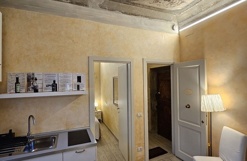 San Lorenzo House | I Medici Apartment