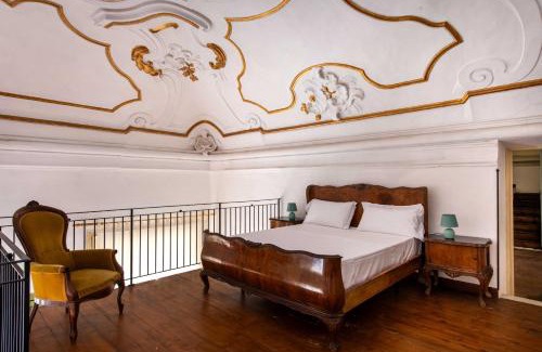Albergheria Apartment | I Saloni del Principe by Wonderful Italy