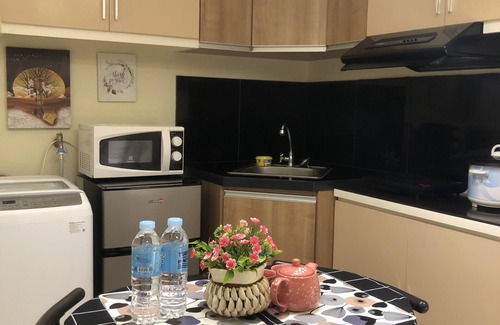 Lahug Condo | I.T PARK CEBU TWIN BED DELUXE FREE FAST WIFI & POOL