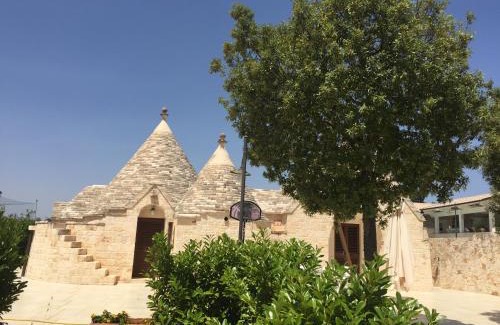 Locorotondo House | I trulli di nonna Rosa