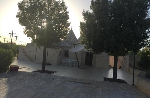 Locorotondo House | I trulli di nonna Rosa