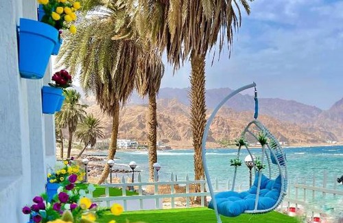 Dahab House | iaru nub - ايارو نوب