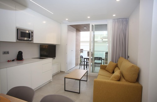 Benicassim Apartment | Iberflat Apartamentos los Pinos