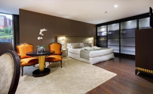 Oviedo City Centre Hotel | Iberik Santo Domingo Plaza Hotel