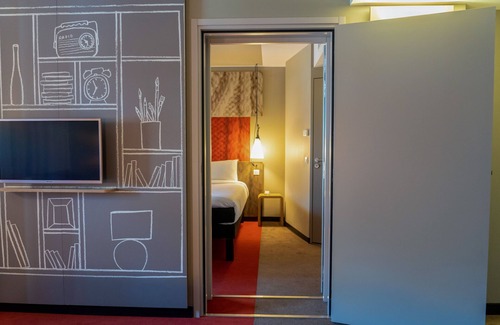 Bab Ezzouar Hotel | ibis Alger Aéroport