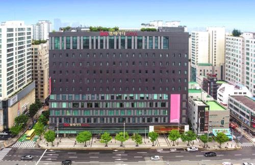Ingye-dong Hotel | Ibis Ambassador Suwon
