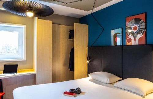 Aulnay-sous-Bois Hotel | ibis Aulnay Paris Nord Expo