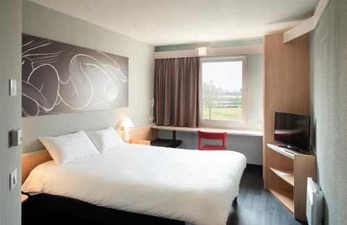 Saint-Quentin-sur-le-Homme Hotel | Ibis Avranches Baie du Mont-Saint-Michel