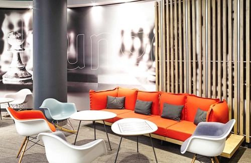 Theatreland Birmingham Hotel | Ibis Birmingham New Street Station Hotel