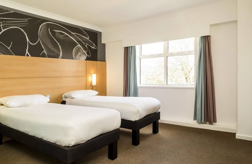 Theatreland Birmingham Hotel | Ibis Birmingham New Street Station Hotel