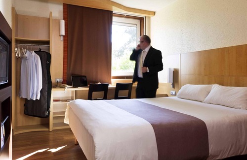 Strombeek-Bever Hotel | ibis Brussels Expo-Atomium