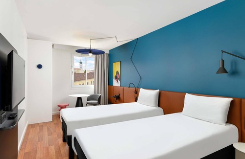 Belso-Ferencvaros Hotel | ibis Budapest Centrum