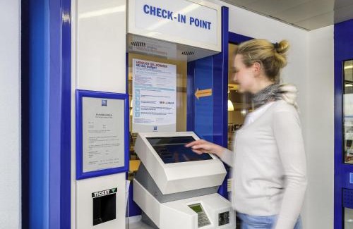 Bar-le-Duc Hotel | ibis budget Bar le Duc