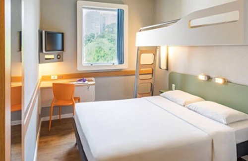 Sao Bras Hotel | ibis budget Belem