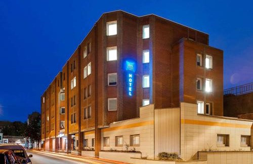 Old Lille Hotel | Ibis Budget Lille Gares Vieux-Lille