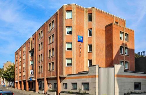 Old Lille Hotel | Ibis Budget Lille Gares Vieux-Lille