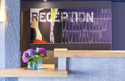 Limoges Hotel | ibis budget Limoges Centre Gare