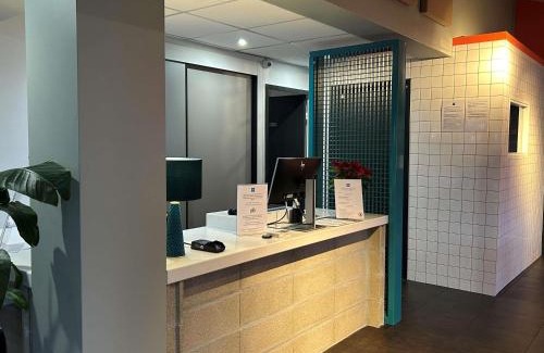 Macon Hotel | ibis Budget Mâcon Sud