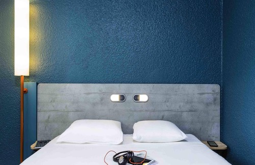 Aiguerelles Hotel | ibis budget Montpellier Sud Près d'Arènes