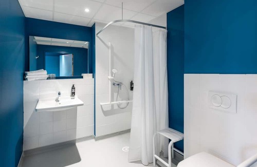 Morlaix Hotel | Ibis Budget Morlaix