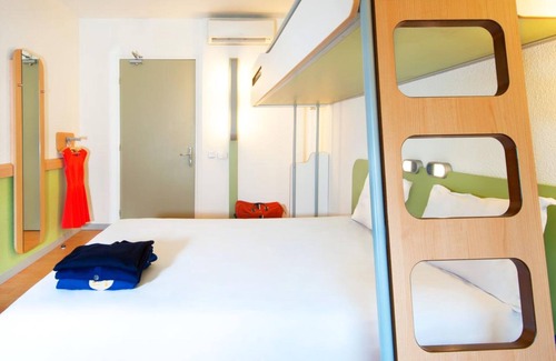 Saran Hotel | ibis budget Orléans Nord Saran