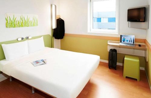Remiremont Hotel | ibis budget Remiremont