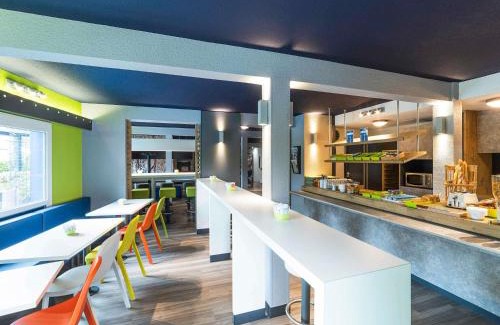 Le Petit-Quevilly Hotel | Ibis budget Rouen Petit Quevilly