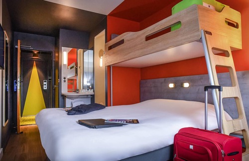Saint-Lo Hotel | Ibis Budget Saint Lo