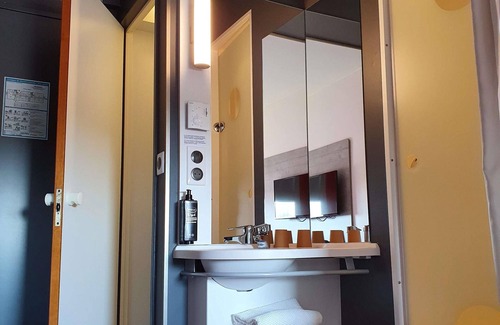 Saint-Lo Hotel | Ibis Budget Saint Lo