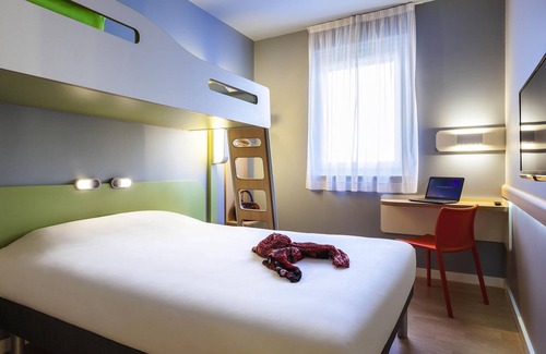 Sens Hotel | ibis budget Sens