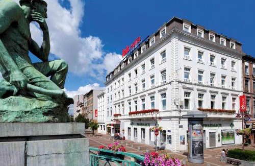 Charleroi Hotel | ibis Charleroi Centre Gare