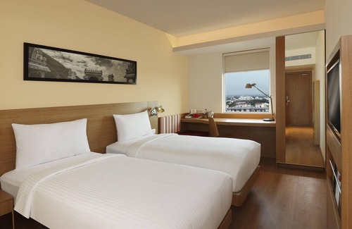 Coimbatore Hotel | ibis Coimbatore City Centre Hotel