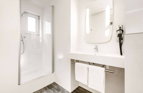 Gutleutviertel Hotel | ibis Frankfurt Centrum