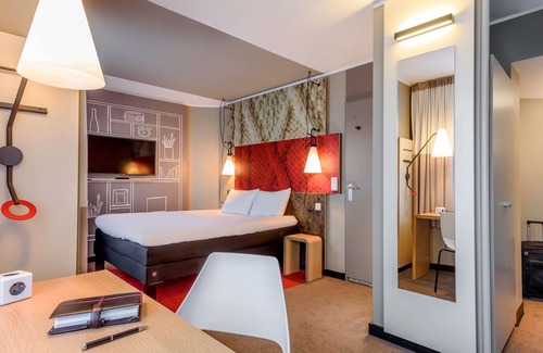 Gutleutviertel Hotel | ibis Frankfurt Centrum