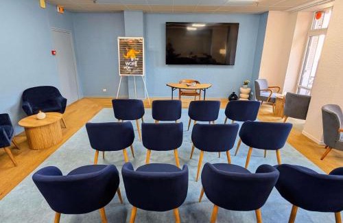 Quartier Hyper-Centre Hotel | ibis Grenoble Centre Bastille