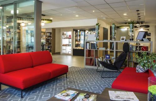 Lausanne Hotel | ibis Lausanne Centre