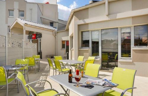 Harfleur Hotel | Ibis Le Havre Sud Harfleur