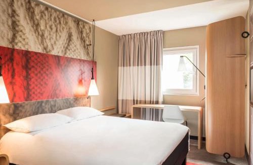 Lille Centre Ville Hotel | ibis Lille Centre Grand Palais