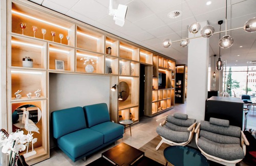 Paradiso Hotel | ibis Lugano Paradiso