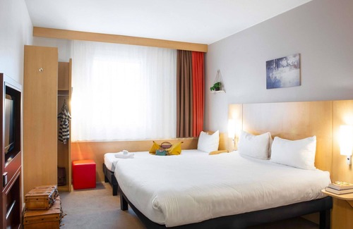 Paradiso Hotel | ibis Lugano Paradiso