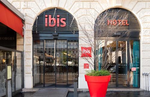 2nd Arrondissement Hotel | ibis Lyon Centre Perrache
