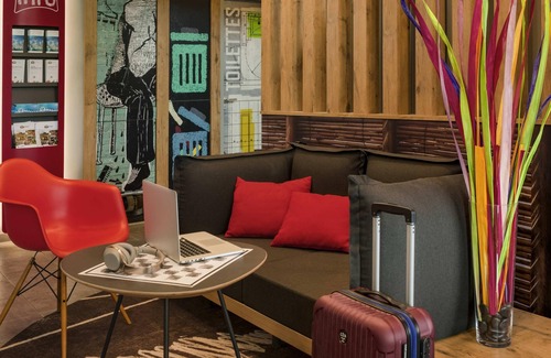 Saint-Rambert-d'Albon Hotel | ibis Lyon Sud Saint Rambert d'Albon