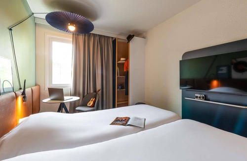 Nuits-Saint-Georges Hotel | ibis Nuits Saint Georges