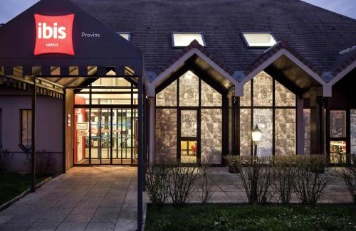 Provins Hotel | Ibis Provins
