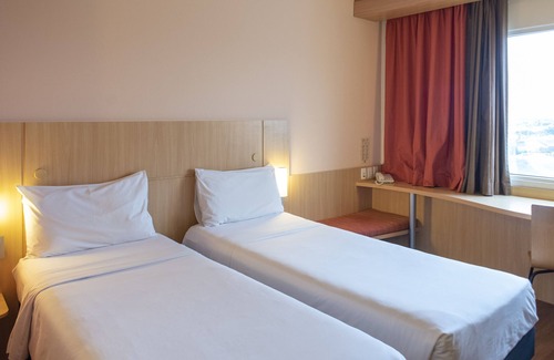 Barra Funda Hotel | ibis São Paulo Barra Funda