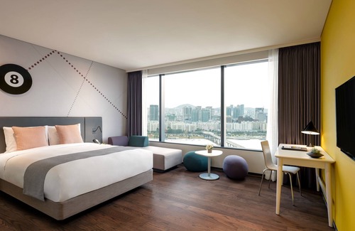 Hangangno-dong Hotel | ibis Styles Ambassador Seoul Yongsan - Seoul Dragon City