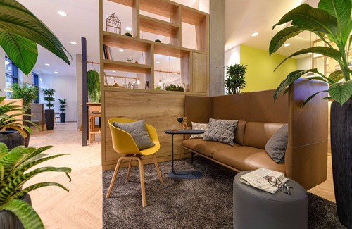 Aschaffenburg Hotel | ibis Styles Aschaffenburg