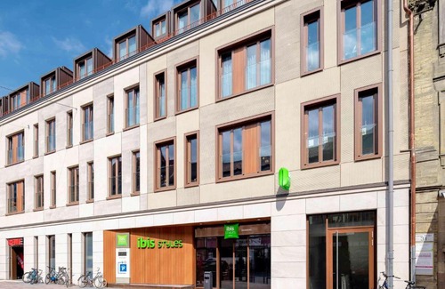 Bamberg Hotel | ibis Styles Bamberg