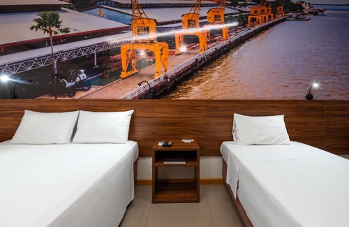 Belem Hotel | Ibis Styles Belém Hangar