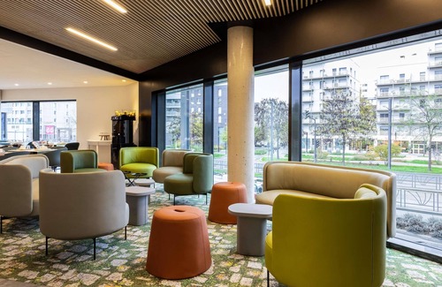 Bezons Hotel | Ibis Styles Bezons Paris La Défense (Opening March 2024)